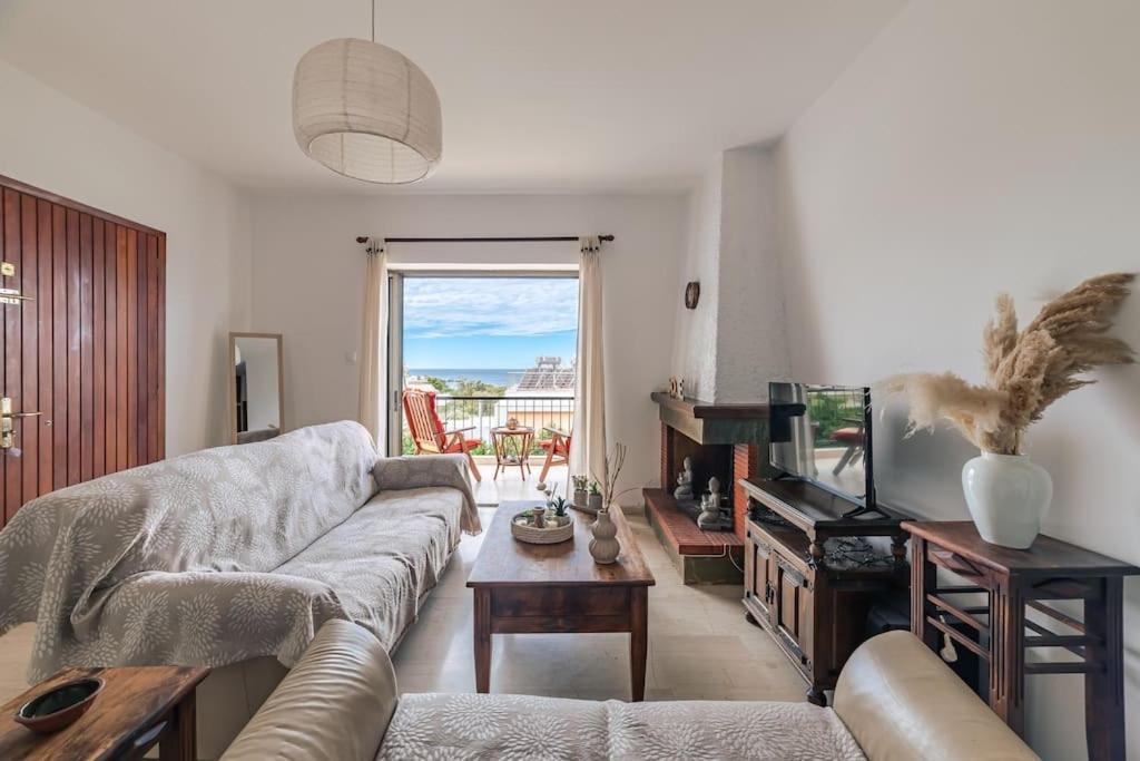 Seaside Escape Apartment Saronida Exterior photo